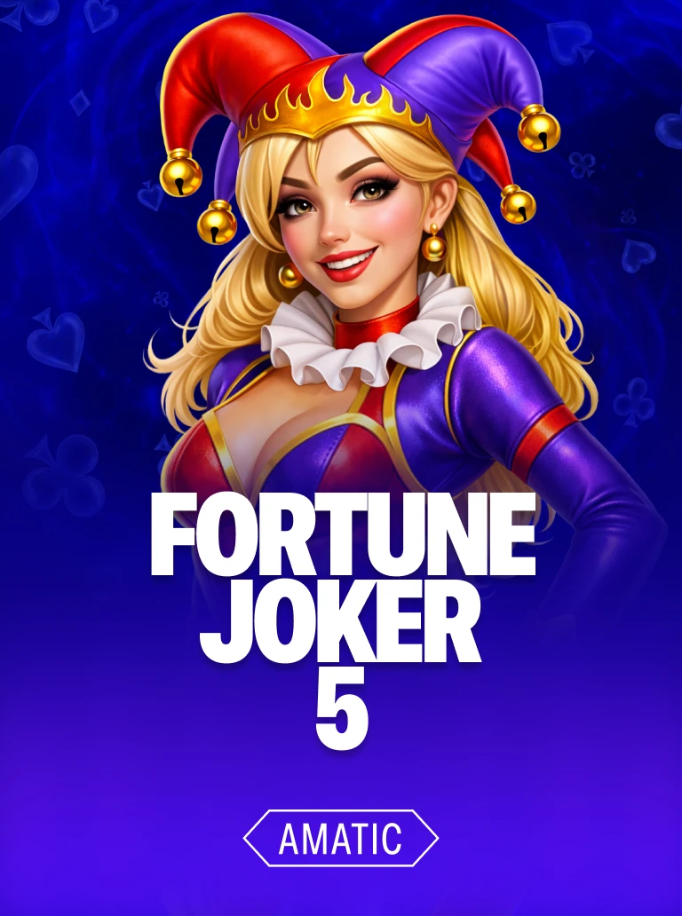 Lucky Bear — Fortune Joker 5