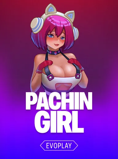 Lucky Bear — Pachin Girl