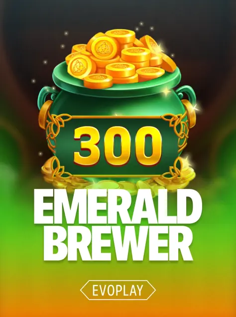 Lucky Bear — Emerald Brewer