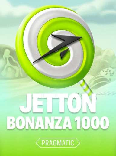 Lucky Bear — Jetton Bonanza 1000