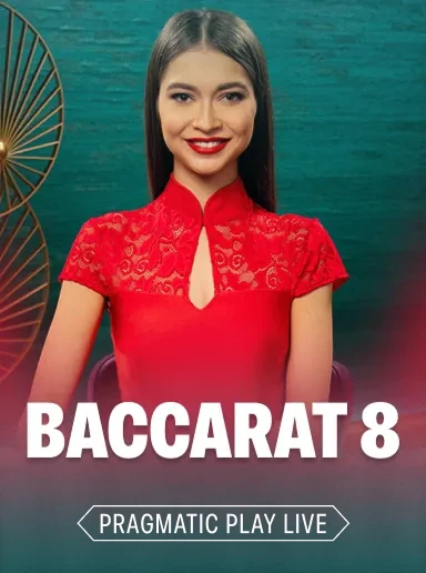 Lucky Bear — Baccarat 8