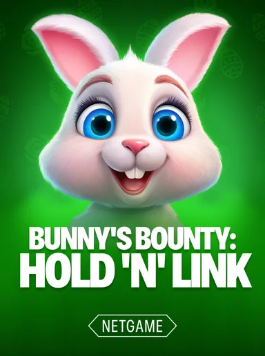 Lucky Bear — Bunny's Bounty: Hold 'N' Link