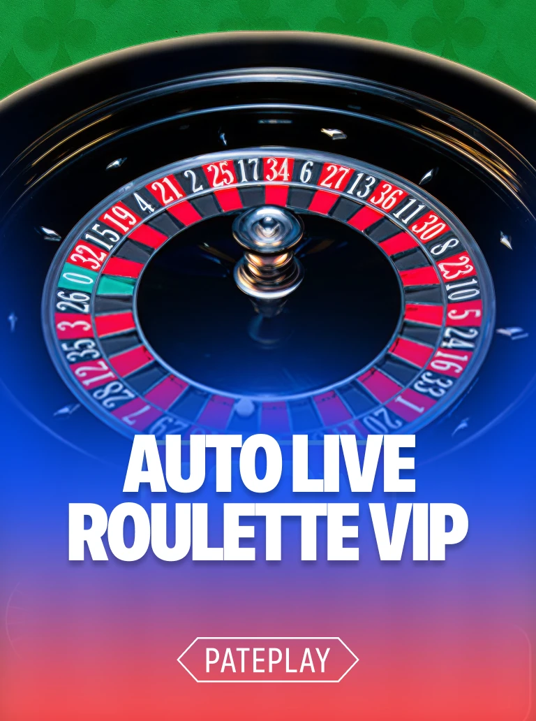 Lucky Bear — Auto Live Roulette Vip