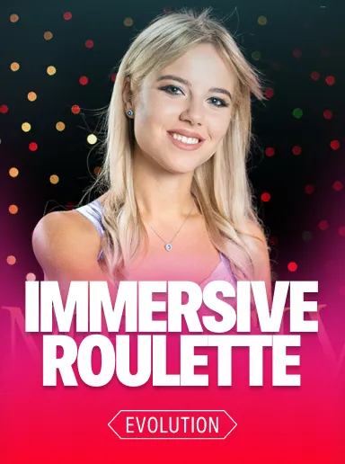 Lucky Bear — Immersive Roulette