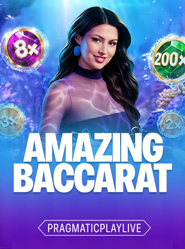 Lucky Bear — Amazing Baccarat