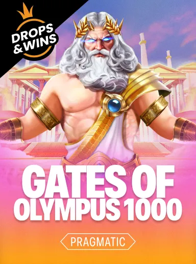 Lucky Bear — Gates of Olympus 1000