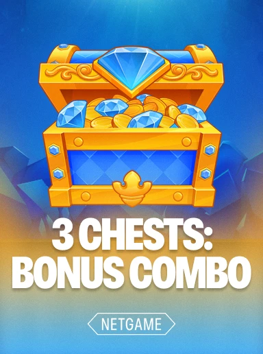 Lucky Bear — 3 Chests: Bonus Combo