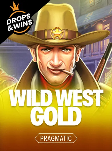 Lucky Bear — Wild West Gold