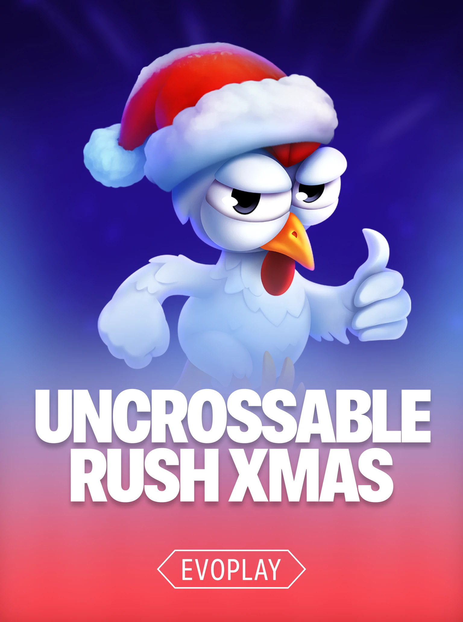 Lucky Bear — Uncrossable Rush XMas