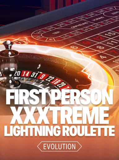 Lucky Bear — First Person XXXtreme Lightning Roulette