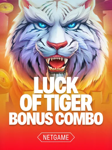 Lucky Bear — Luck of Tiger: Bonus Combo