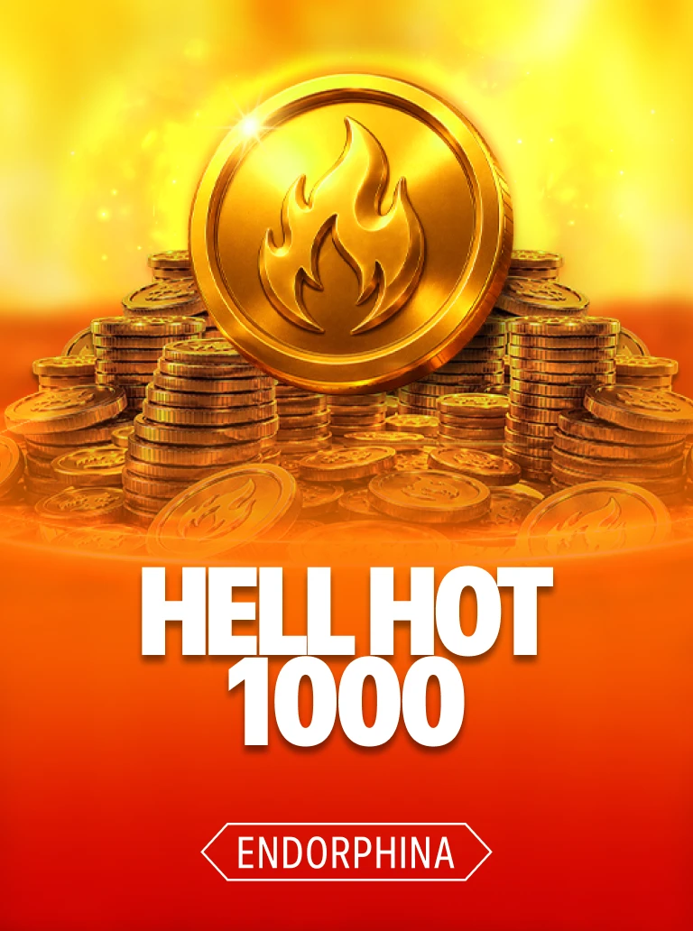 Lucky Bear — Hell Hot 1000