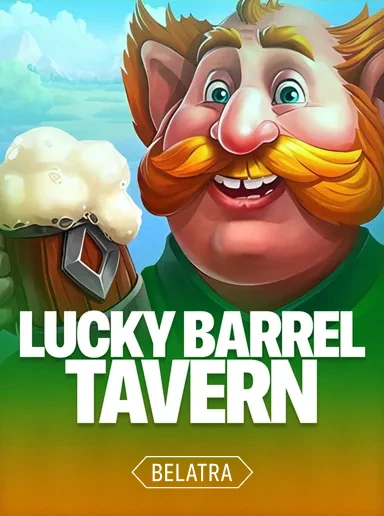 Lucky Bear — Lucky Barrel Tavern