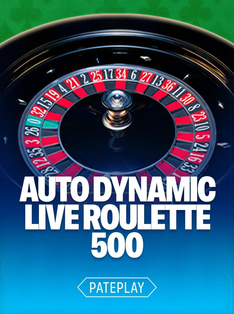 Lucky Bear — Auto Dynamic Live Roulette 500