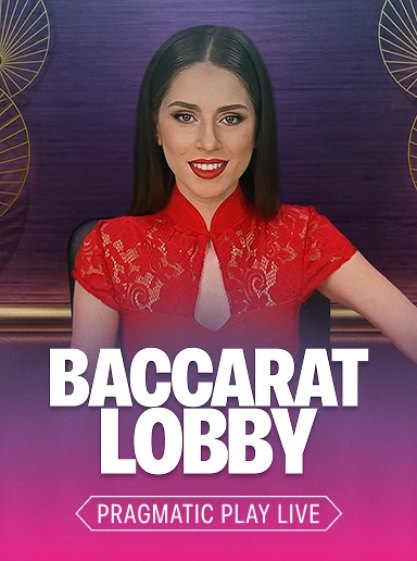 Lucky Bear — Baccarat Lobby
