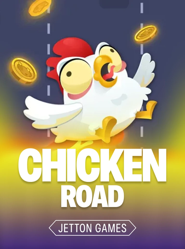 Lucky Bear — Chicken Road