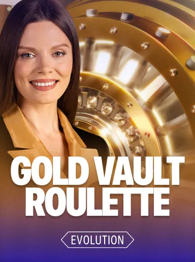 Lucky Bear — Gold Vault Roulette