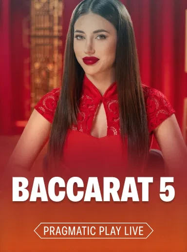 Lucky Bear — Baccarat 5