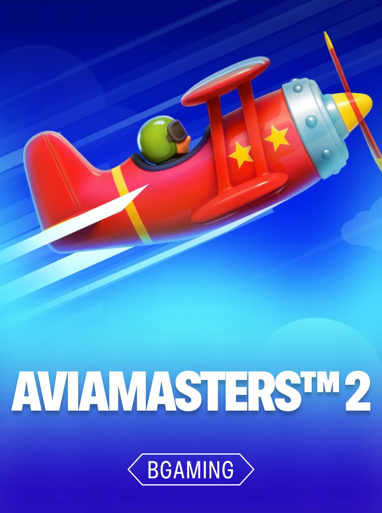 Lucky Bear — Aviamasters™ 2