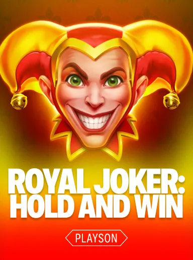 Lucky Bear — Royal Joker: Hold and Win