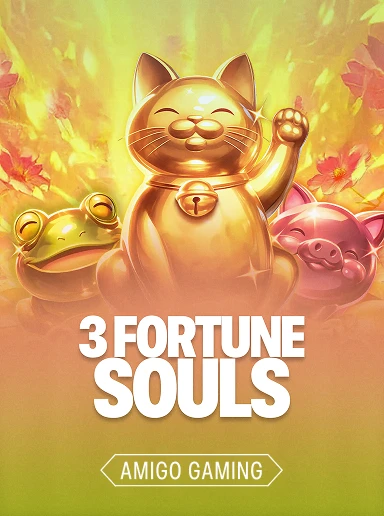 Lucky Bear — 3 Fortune Souls