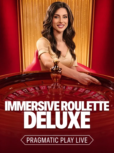 Lucky Bear — Immersive Roulette Deluxe