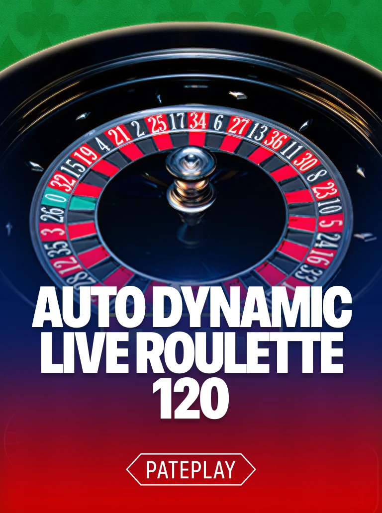 Lucky Bear — Auto Dynamic Live Roulette 120