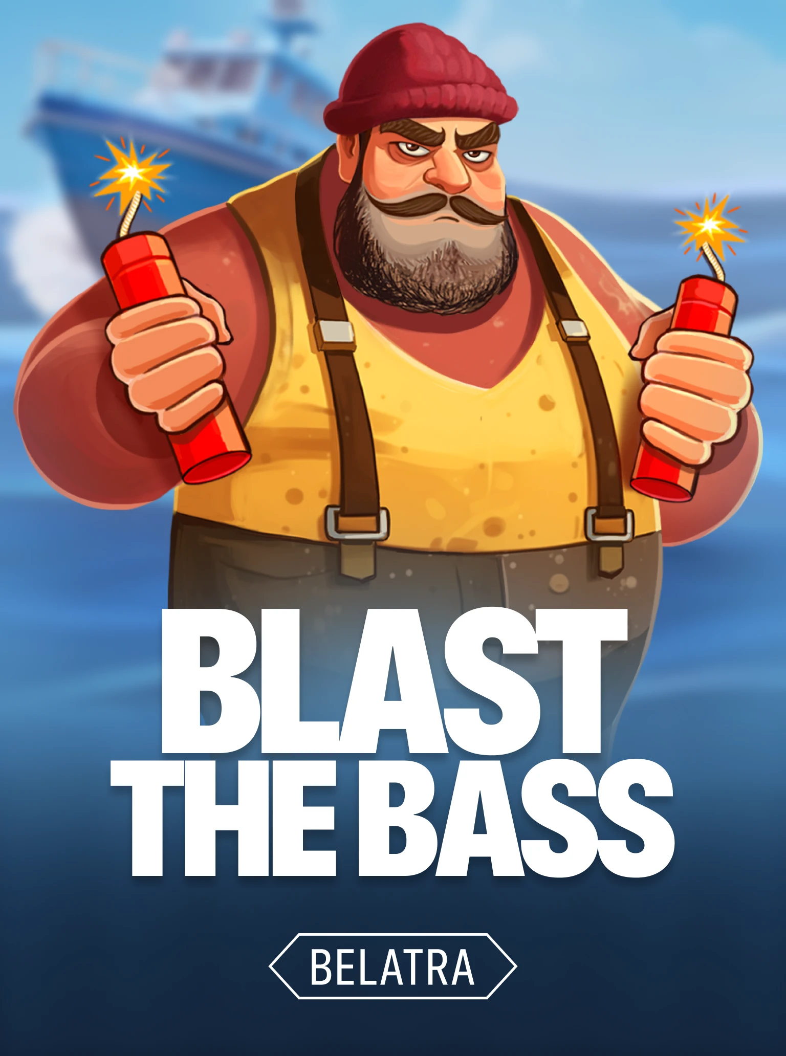Lucky Bear — Blast the Bass