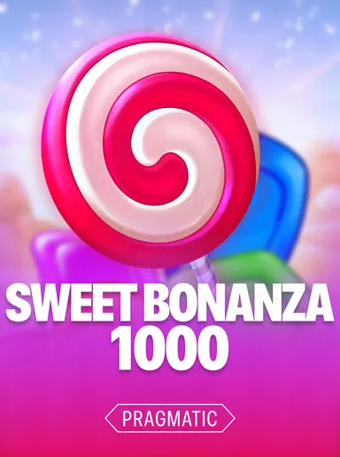 Lucky Bear — Sweet Bonanza 1000