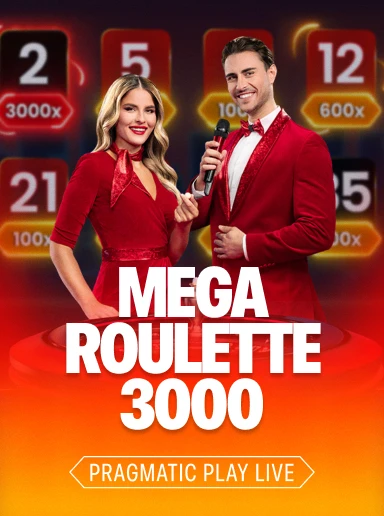 Lucky Bear — Mega Roulette 3000