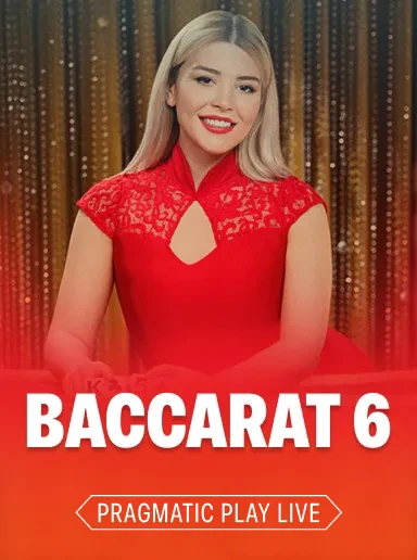 Lucky Bear — Baccarat 6