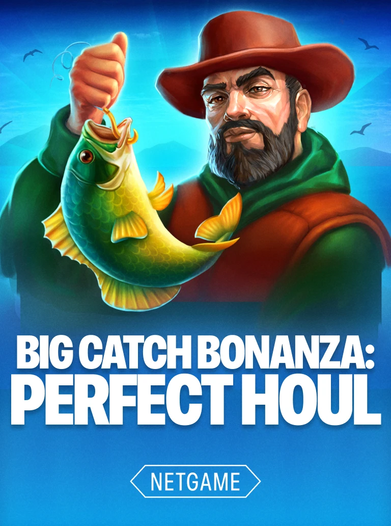 Lucky Bear — Big Catch Bonanza: Perfect Houl
