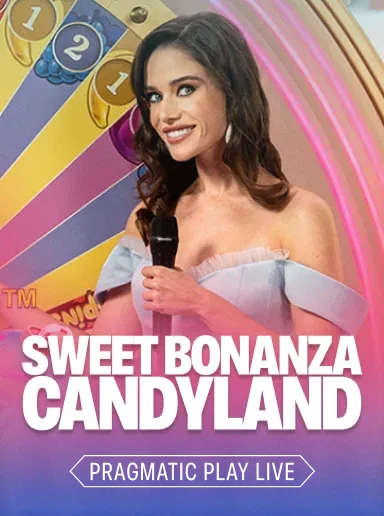 Lucky Bear — Sweet Bonanza CandyLand