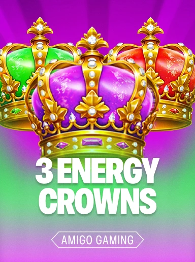 Lucky Bear — 3 Energy Crowns