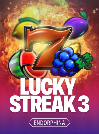 Lucky Bear — Lucky Streak 3