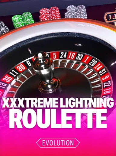 Lucky Bear — XXXTreme Lightning Roulette