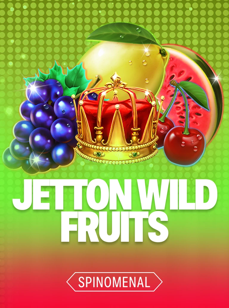 Lucky Bear — Jetton Wild Fruits