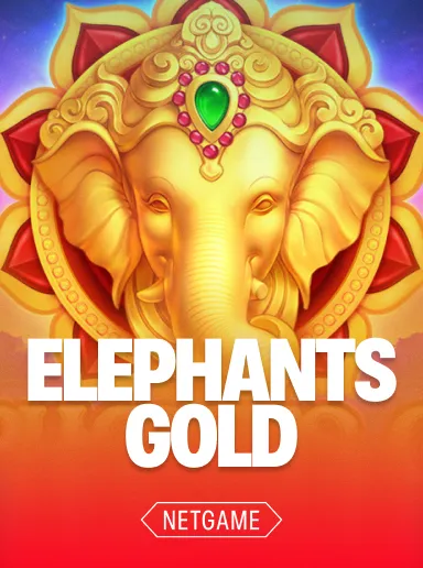 Lucky Bear — Elephant's Gold: Bonus Combo