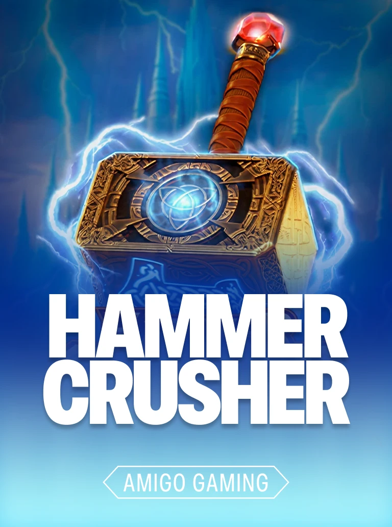 Lucky Bear — Hammer Crusher