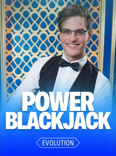 Lucky Bear — Power Blackjack
