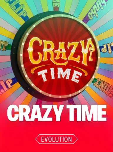 Lucky Bear — Crazy Time