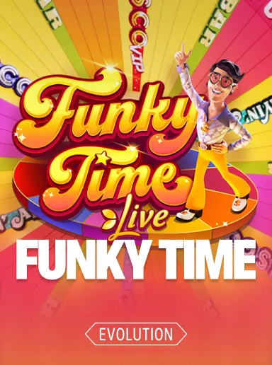 Lucky Bear — Funky Time