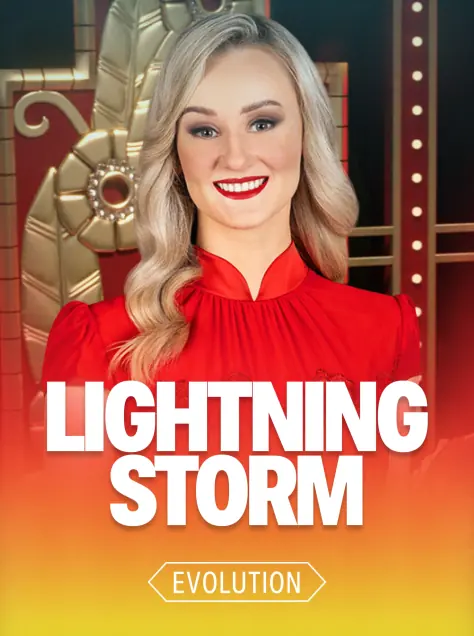 Lucky Bear — Lightning Storm