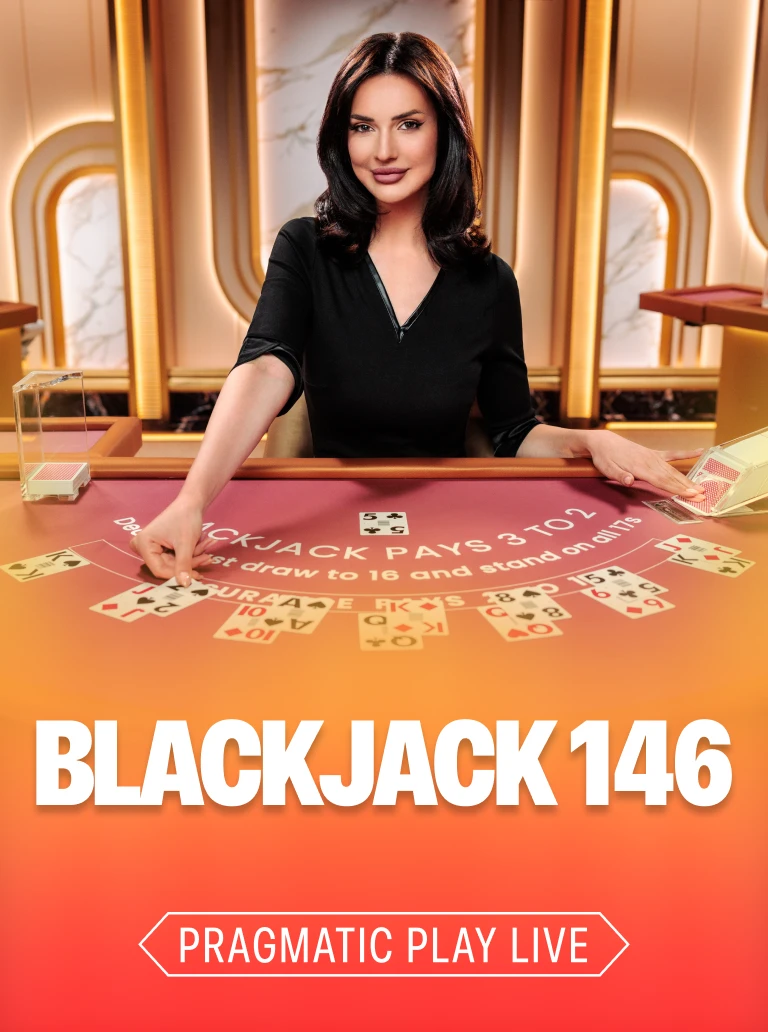 Lucky Bear — Blackjack 146