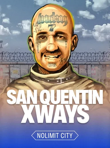 Lucky Bear — San Quentin xWays