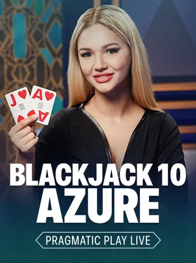 Lucky Bear — Blackjack 10