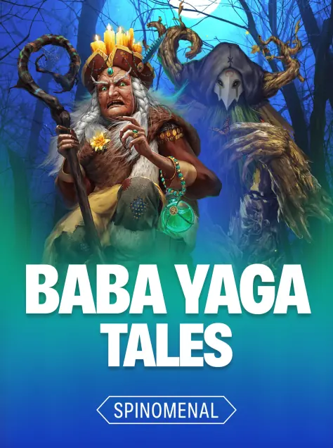Lucky Bear — Baba Yaga Tales