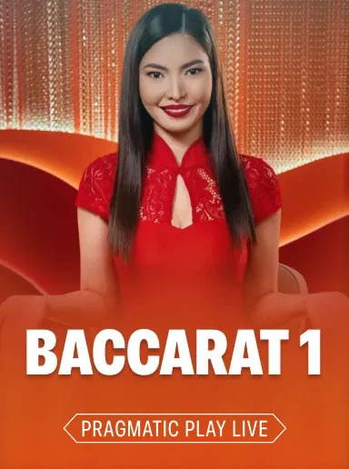 Lucky Bear — Baccarat 1