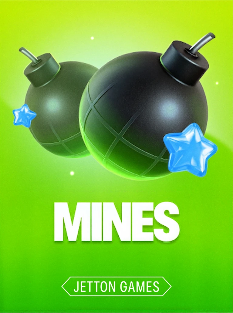 Lucky Bear — Mines