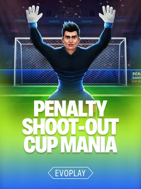 Lucky Bear — Penalty Shoot-Out: Cup Mania